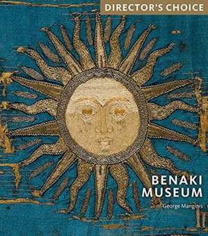 BENAKI MUSEUM de George Manganis