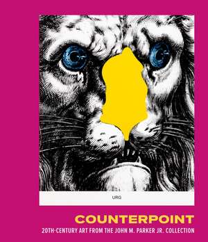 Counterpoint de René Paul Barilleaux