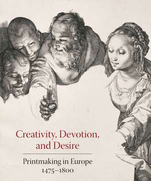 Creativity, Devotion, and Desire de Sandra F. Racek