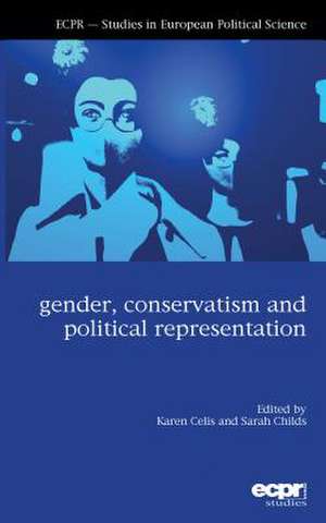 Gender, Conservatism and Political Representation