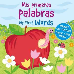 MIS Primeras Palabras/My First Words de Igloobooks