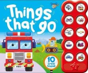 Things That Go