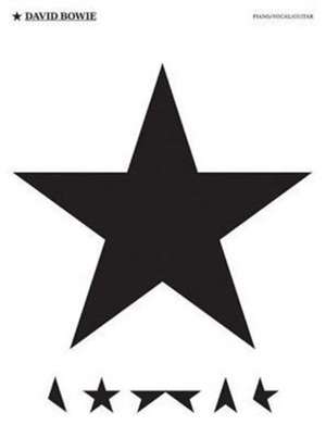 David Bowie - Blackstar de David Bowie