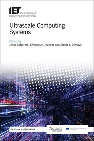 Ultrascale Computing Systems de Jesus Carretero