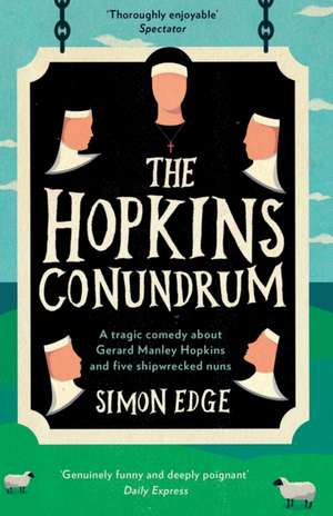 The Hopkins Conundrum de Simon Edge