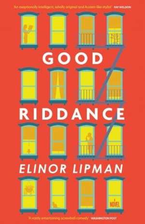 Good Riddance de Elinor Lipman