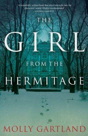 The Girl from the Hermitage de Molly Gartland