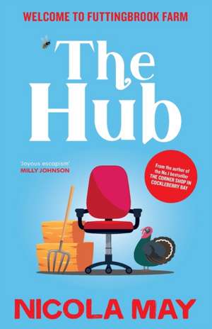 The Hub de Nicola May