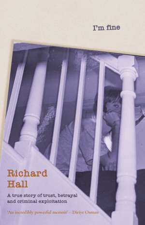 I'm Fine de Richard Hall