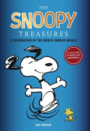 The Snoopy Treasures de Nat Gertler