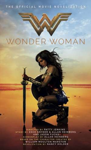 Wonder Woman de Nancy Holder