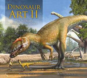 Dinosaur Art II de Steve White