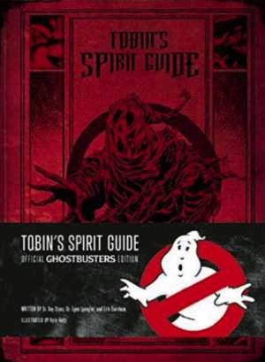 Tobin's Spirit Guide de Erik Burnham