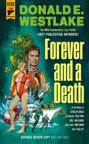 Forever and a Death de Donald E. Westlake