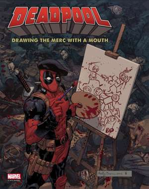 Deadpool de Matthew K. Manning