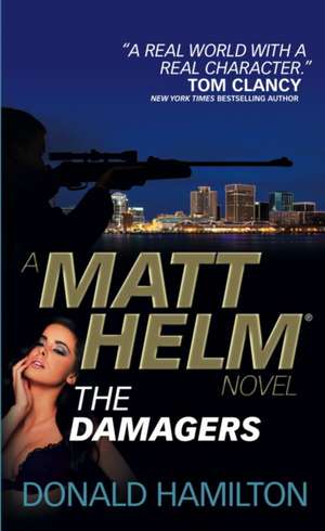 Hamilton, D: Matt Helm - The Damagers