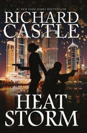 Castle, R: Heat Storm (Castle) de Richard Castle