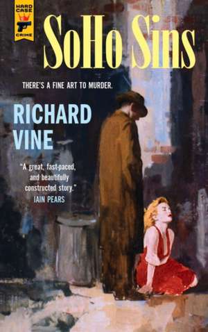 Soho Sins de Richard Vine