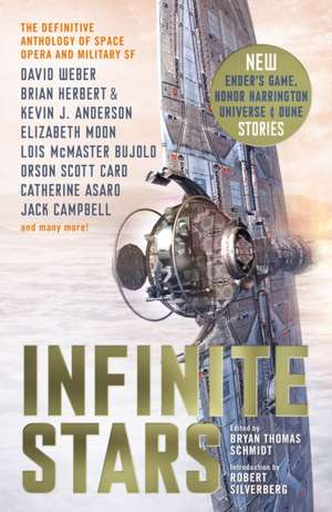 Infinite Stars de Bryan Thomas Schmidt