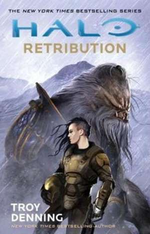 Halo: Retribution de Troy Denning