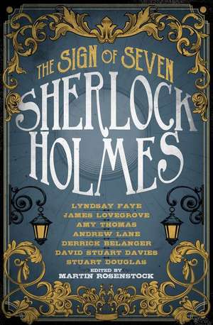 Sherlock Holmes de Martin Rosenstock