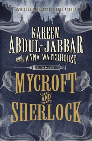 Mycroft and Sherlock de Anna Waterhouse