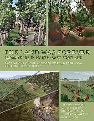 Archaeology Between the Dee and the Don de Dingwall, Kirsty