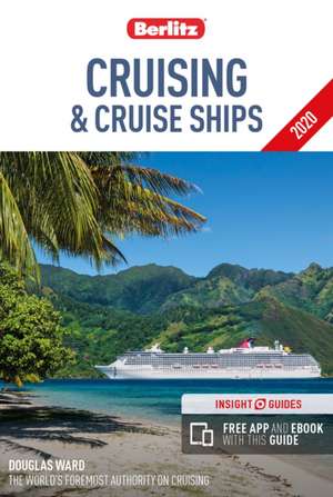 Berlitz Cruising & Cruise Ships 2020 de Berlitz