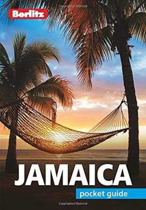 Berlitz Pocket Guide Jamaica (Travel Guide with Dictionary)