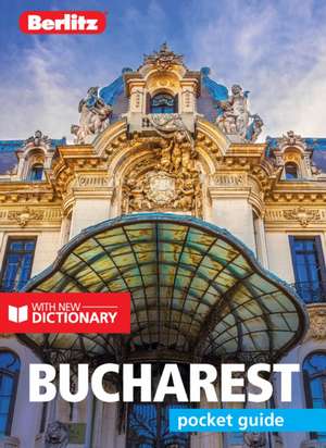 Insight Pocket Guide Bucharest