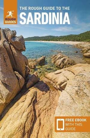 The Rough Guide to Sardinia: Travel Guide with eBook de Rough Guides