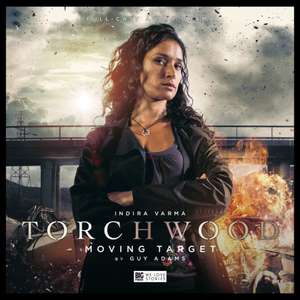 Adams, G: Torchwood - 2.4 Moving Target de Guy Adams