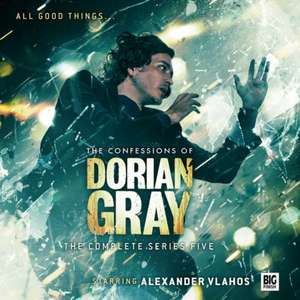 Adams, G: The Confessions of Dorian Gray de Scott Handcock