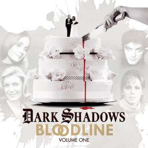 Flanagan, A: Dark Shadows Bloodline Volume 1 de Rob Morris