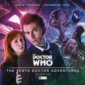 The Tenth Doctor Adventures de Jenny T. Colgan