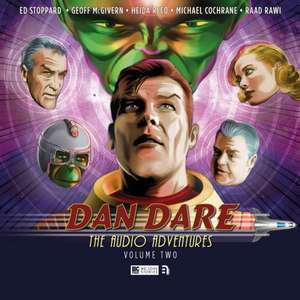 Brake, C: Dan Dare de Colin Brake