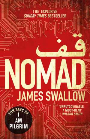 Nomad de James Swallow