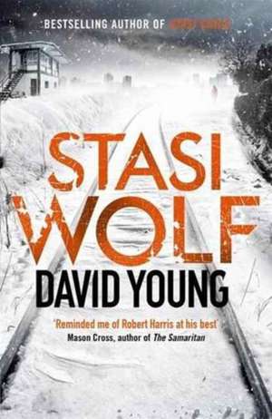 Stasi Wolf: Volume 2 de David Young