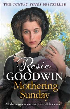 Mothering Sunday de Rosie Goodwin