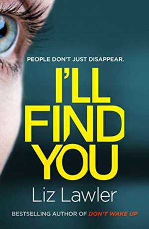 I'll Find You de Liz Lawler