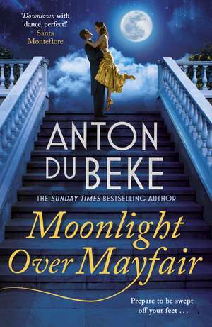 Moonlight Over Mayfair de ANTON DU BEKE