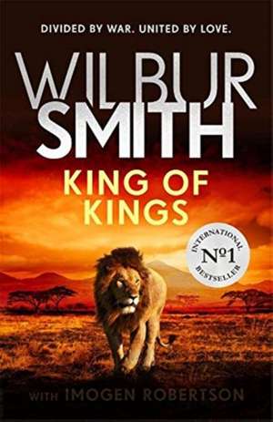 King of Kings de Wilbur Smith