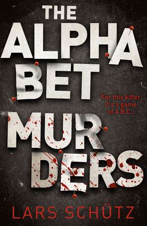 The Alphabet Murders de Lars Schutz