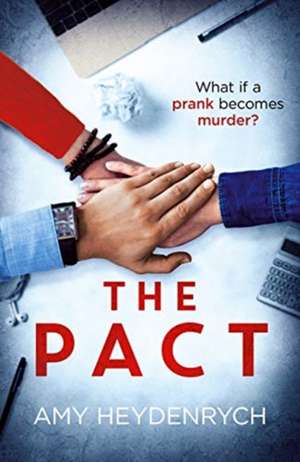 The Pact de Amy Heydenrych