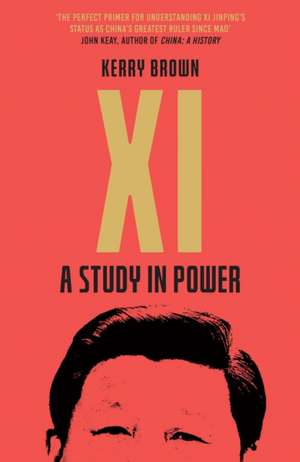 Xi: A Study In Power de Kerry Brown