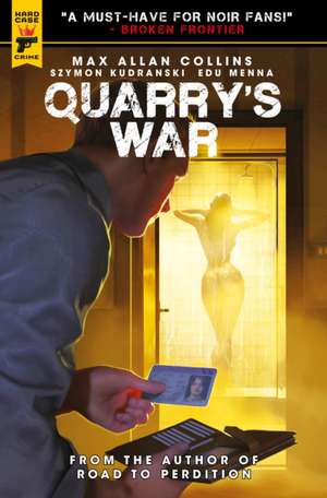 Quarry's War de Max Allan Collins