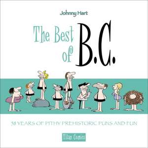 The Best of BC de Johnny Hart