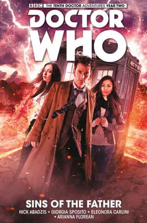 Doctor Who de Nick Abadzis