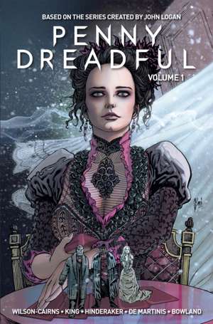 Penny Dreadful Volume 1 de Krysty Wilson-Cairns