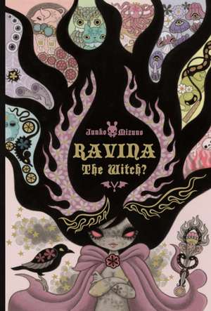 Ravina the Witch? de Junko Mizuno